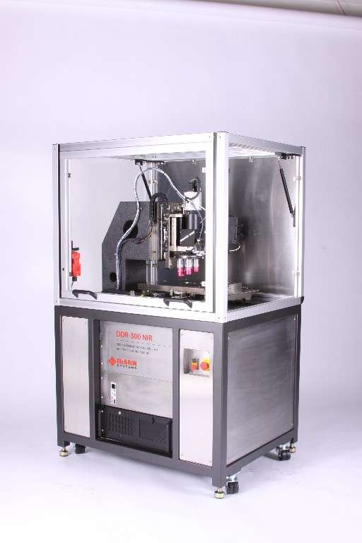 WAFER INSPECTION MICROSCOPES