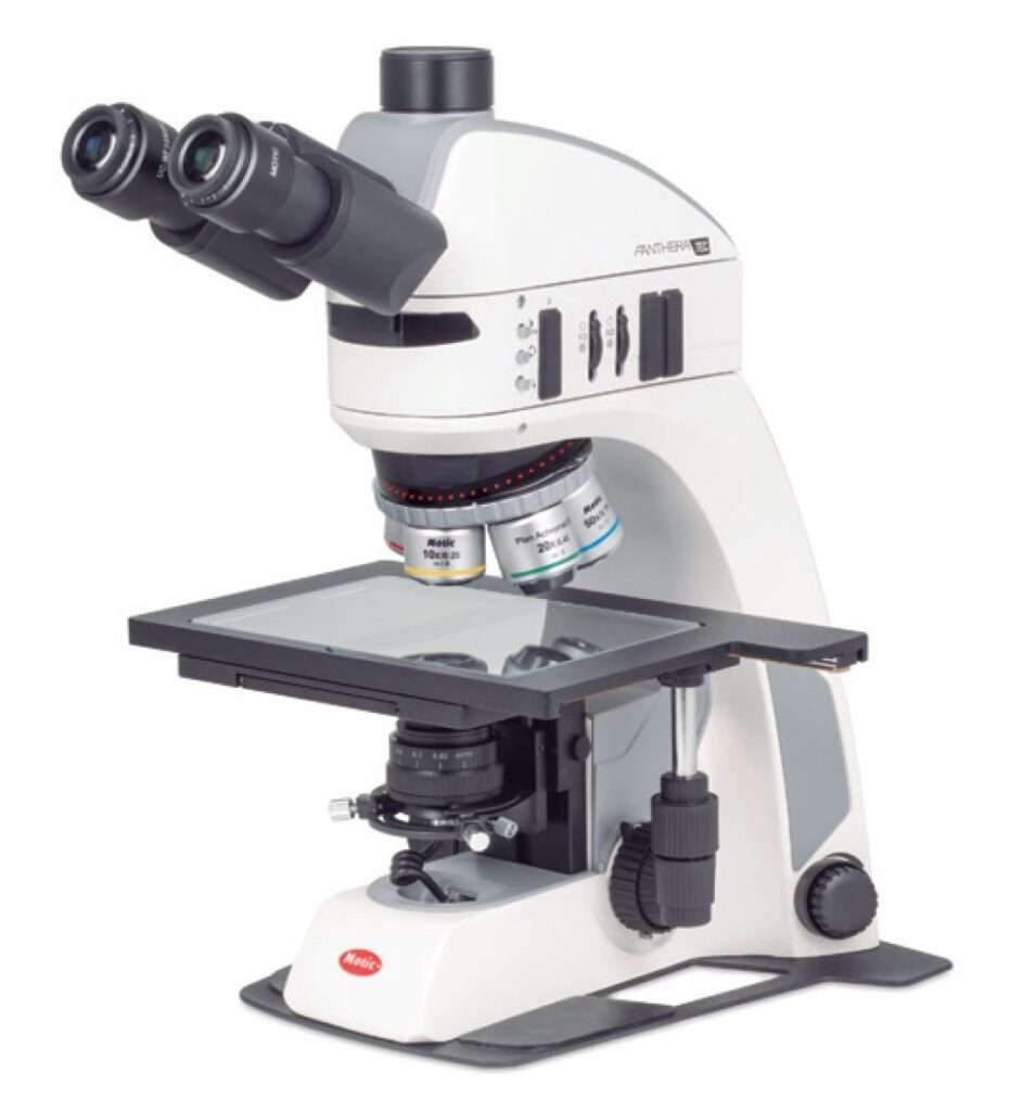 Panthera-TEC-MAT Binocular